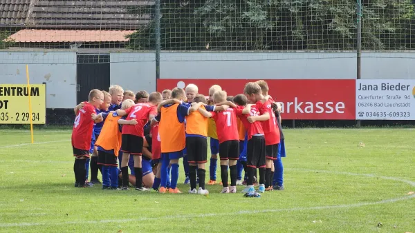 17.08.2024 SV Großgräfendorf vs. SV Großgräfendorf II