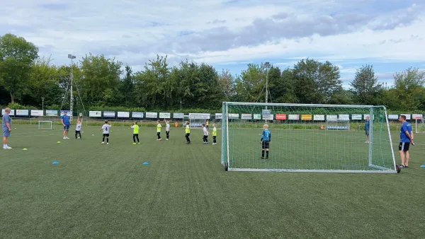 17.08.2024 SV BW Farnstädt vs. SV Großgräfendorf III