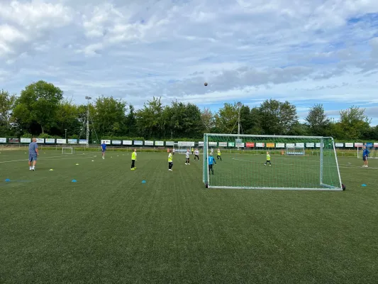 17.08.2024 SV BW Farnstädt vs. SV Großgräfendorf III