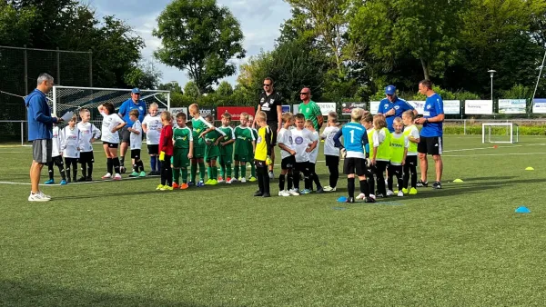 17.08.2024 SV BW Farnstädt vs. SV Großgräfendorf III