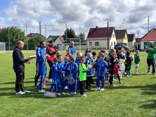 14.09.2024 SV Höhnstedt vs. SV Großgräfendorf III