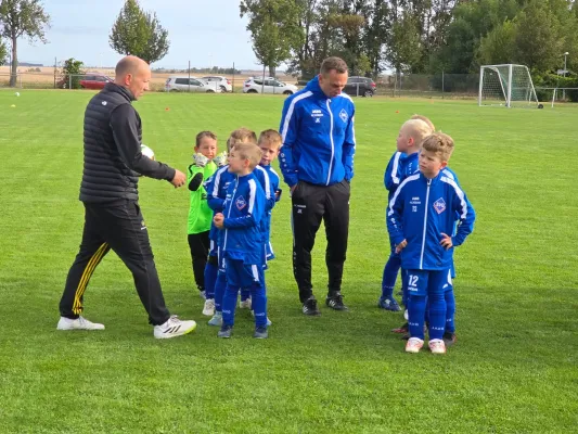 14.09.2024 SV Höhnstedt vs. SV Großgräfendorf III