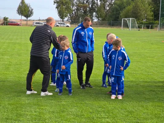 14.09.2024 SV Höhnstedt vs. SV Großgräfendorf III