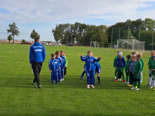 14.09.2024 SV Höhnstedt vs. SV Großgräfendorf III