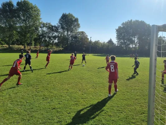 21.09.2024 SV Meuschau vs. SV Großgräfendorf II