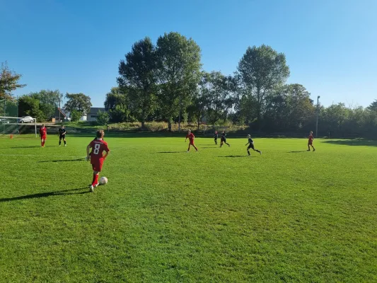 21.09.2024 SV Meuschau vs. SV Großgräfendorf II