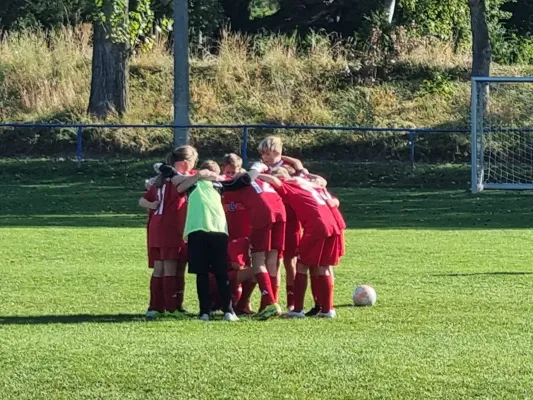 21.09.2024 SV Meuschau vs. SV Großgräfendorf II