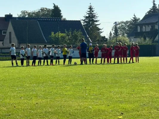 22.09.2024 SV Großgräfendorf vs. SV Meuschau