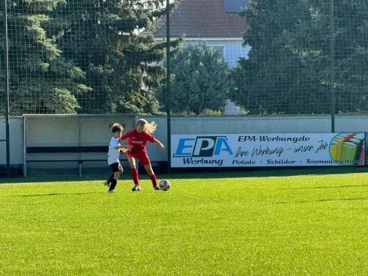 22.09.2024 SV Großgräfendorf vs. SV Meuschau