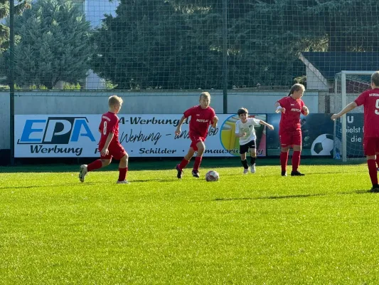 22.09.2024 SV Großgräfendorf vs. SV Meuschau