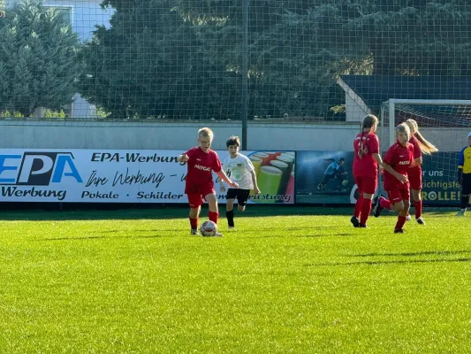 22.09.2024 SV Großgräfendorf vs. SV Meuschau