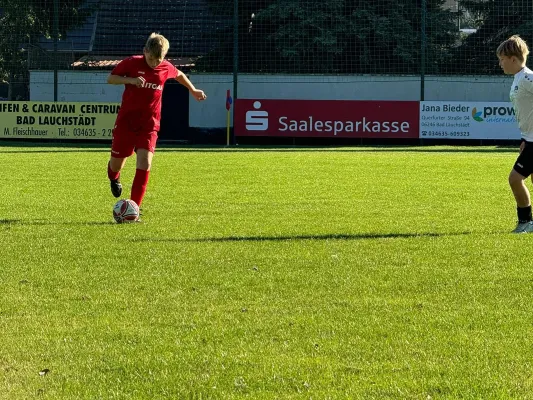 22.09.2024 SV Großgräfendorf vs. SV Meuschau