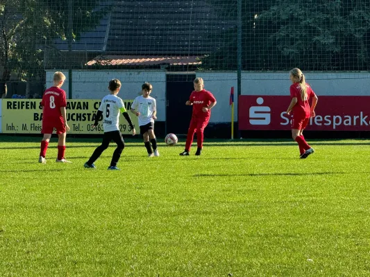 22.09.2024 SV Großgräfendorf vs. SV Meuschau