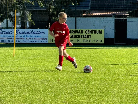 22.09.2024 SV Großgräfendorf vs. SV Meuschau