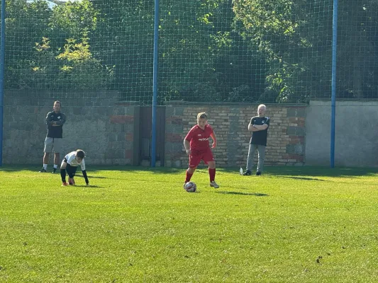 22.09.2024 SV Großgräfendorf vs. SV Meuschau