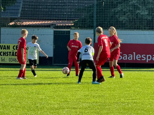 22.09.2024 SV Großgräfendorf vs. SV Meuschau