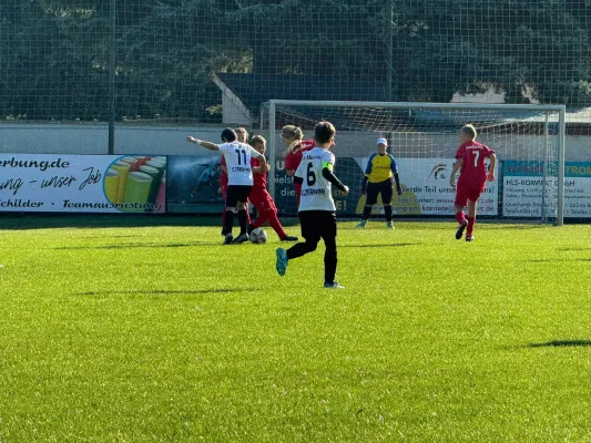 22.09.2024 SV Großgräfendorf vs. SV Meuschau