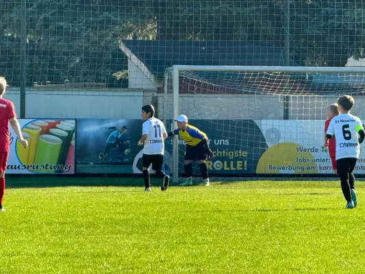 22.09.2024 SV Großgräfendorf vs. SV Meuschau