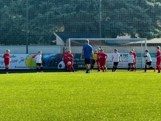 22.09.2024 SV Großgräfendorf vs. SV Meuschau