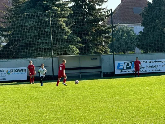 22.09.2024 SV Großgräfendorf vs. SV Meuschau