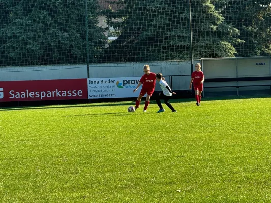 22.09.2024 SV Großgräfendorf vs. SV Meuschau