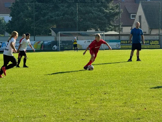 22.09.2024 SV Großgräfendorf vs. SV Meuschau