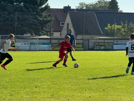 22.09.2024 SV Großgräfendorf vs. SV Meuschau