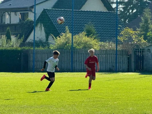 22.09.2024 SV Großgräfendorf vs. SV Meuschau