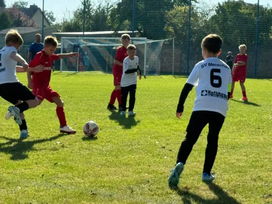 22.09.2024 SV Großgräfendorf vs. SV Meuschau