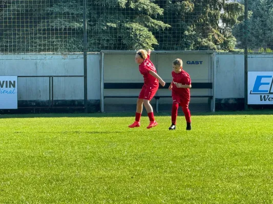 22.09.2024 SV Großgräfendorf vs. SV Meuschau