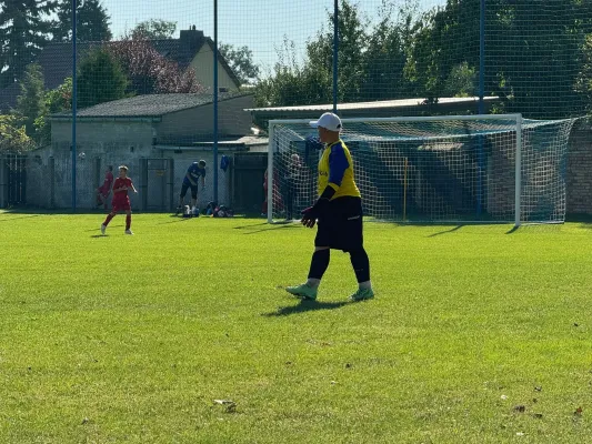 22.09.2024 SV Großgräfendorf vs. SV Meuschau