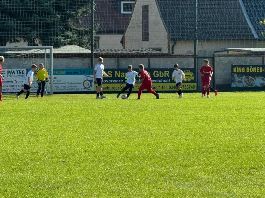 22.09.2024 SV Großgräfendorf vs. SV Meuschau