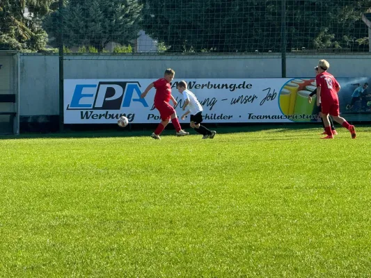 22.09.2024 SV Großgräfendorf vs. SV Meuschau