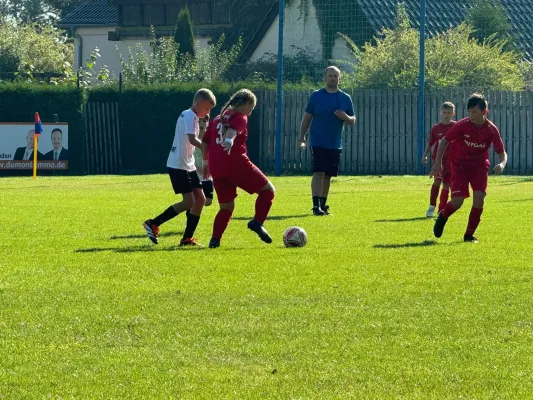 22.09.2024 SV Großgräfendorf vs. SV Meuschau