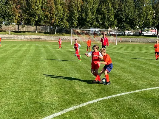 21.09.2024 VfL Querfurt 1980 vs. SV Großgräfendorf II