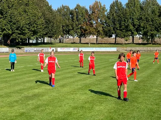 21.09.2024 VfL Querfurt 1980 vs. SV Großgräfendorf II