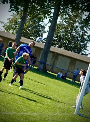 22.09.2024 SV Großgräfendorf vs. NSG Merseburg II