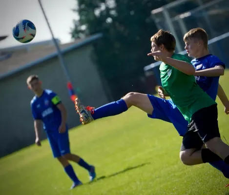 22.09.2024 SV Großgräfendorf vs. NSG Merseburg II