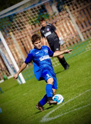 22.09.2024 SV Großgräfendorf vs. NSG Merseburg II