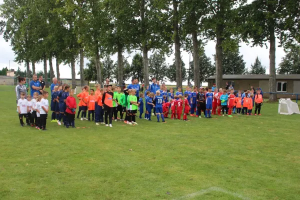 28.07.2024 SV Großgräfendorf vs. SV Großgräfendorf II