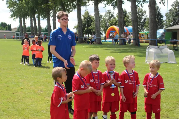 28.07.2024 SV Großgräfendorf vs. SV Großgräfendorf II