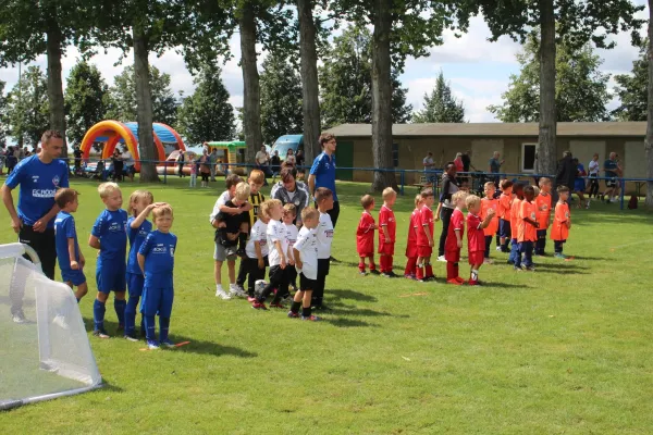 28.07.2024 SV Großgräfendorf vs. SV Großgräfendorf II