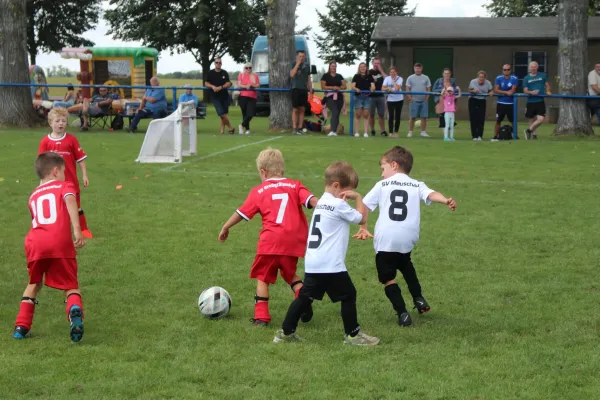 28.07.2024 SV Großgräfendorf vs. SV Großgräfendorf II