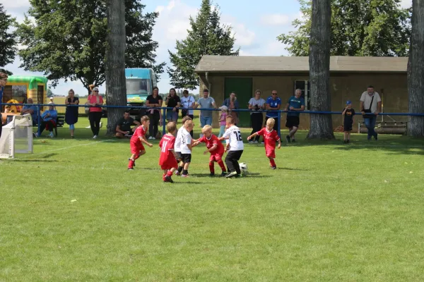 28.07.2024 SV Großgräfendorf vs. SV Großgräfendorf II