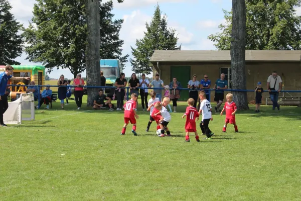 28.07.2024 SV Großgräfendorf vs. SV Großgräfendorf II