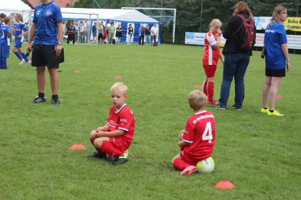 28.07.2024 SV Großgräfendorf vs. SV Großgräfendorf II