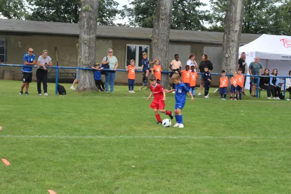 28.07.2024 SV Großgräfendorf vs. SV Großgräfendorf II