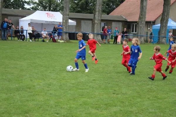 28.07.2024 SV Großgräfendorf vs. SV Großgräfendorf II