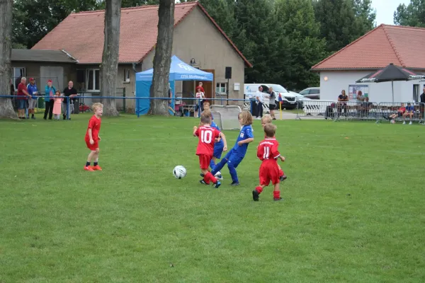 28.07.2024 SV Großgräfendorf vs. SV Großgräfendorf II