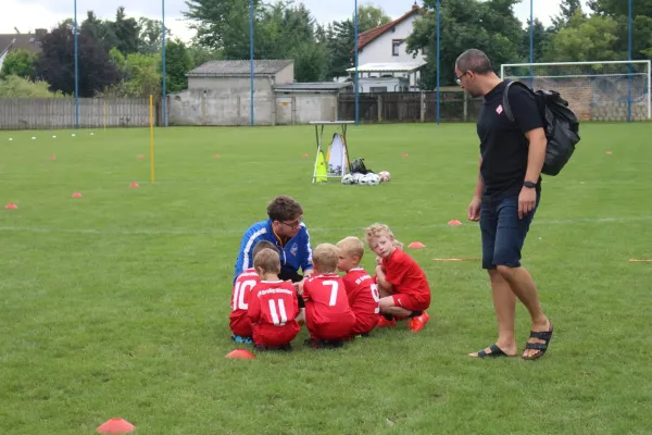 28.07.2024 SV Großgräfendorf vs. SV Großgräfendorf II